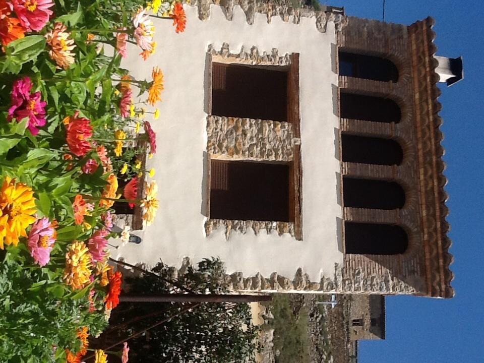 Casa Rural Caseta De L' Hort Villafranca del Cid Room photo