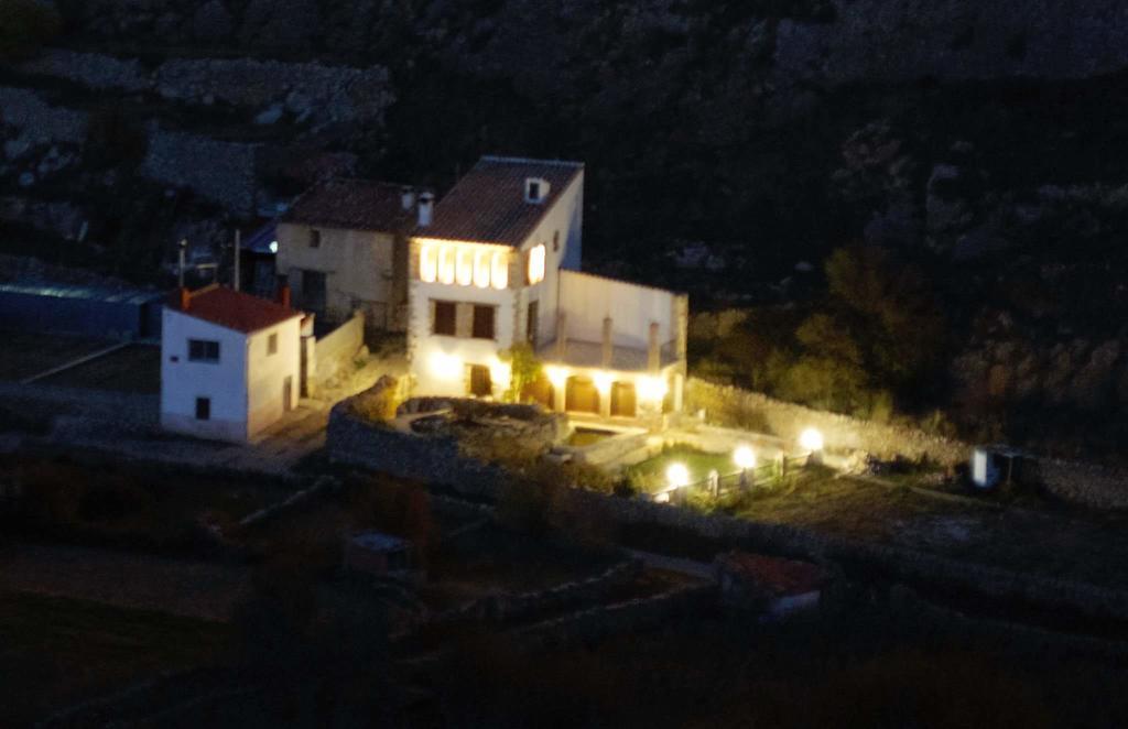 Casa Rural Caseta De L' Hort Villafranca del Cid Exterior photo