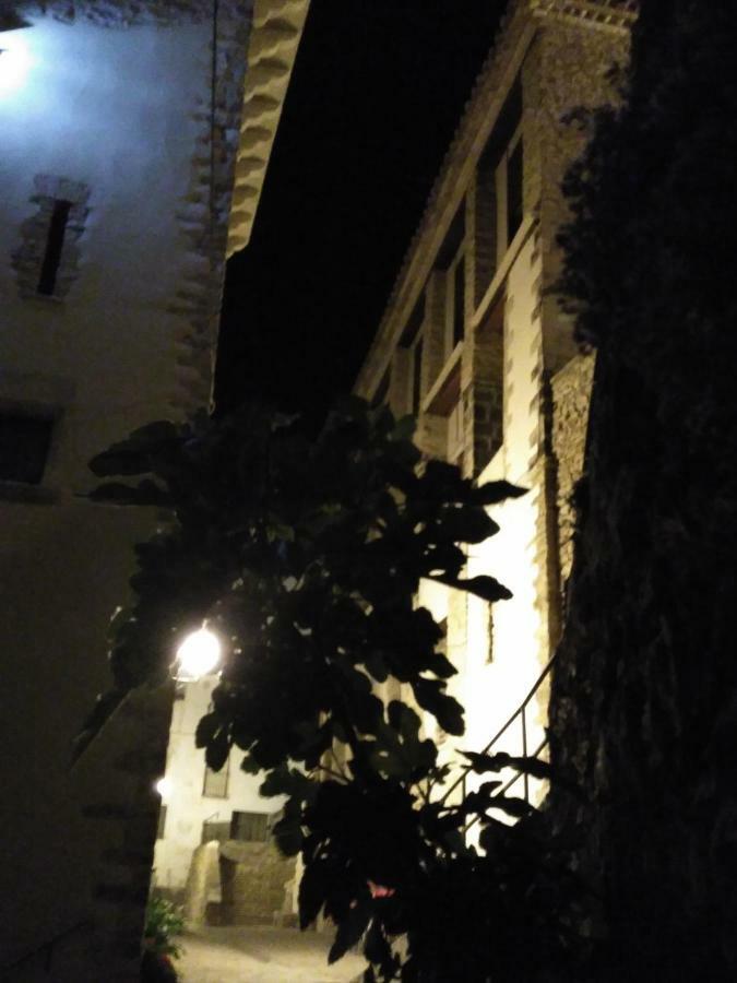 Casa Rural Caseta De L' Hort Villafranca del Cid Exterior photo