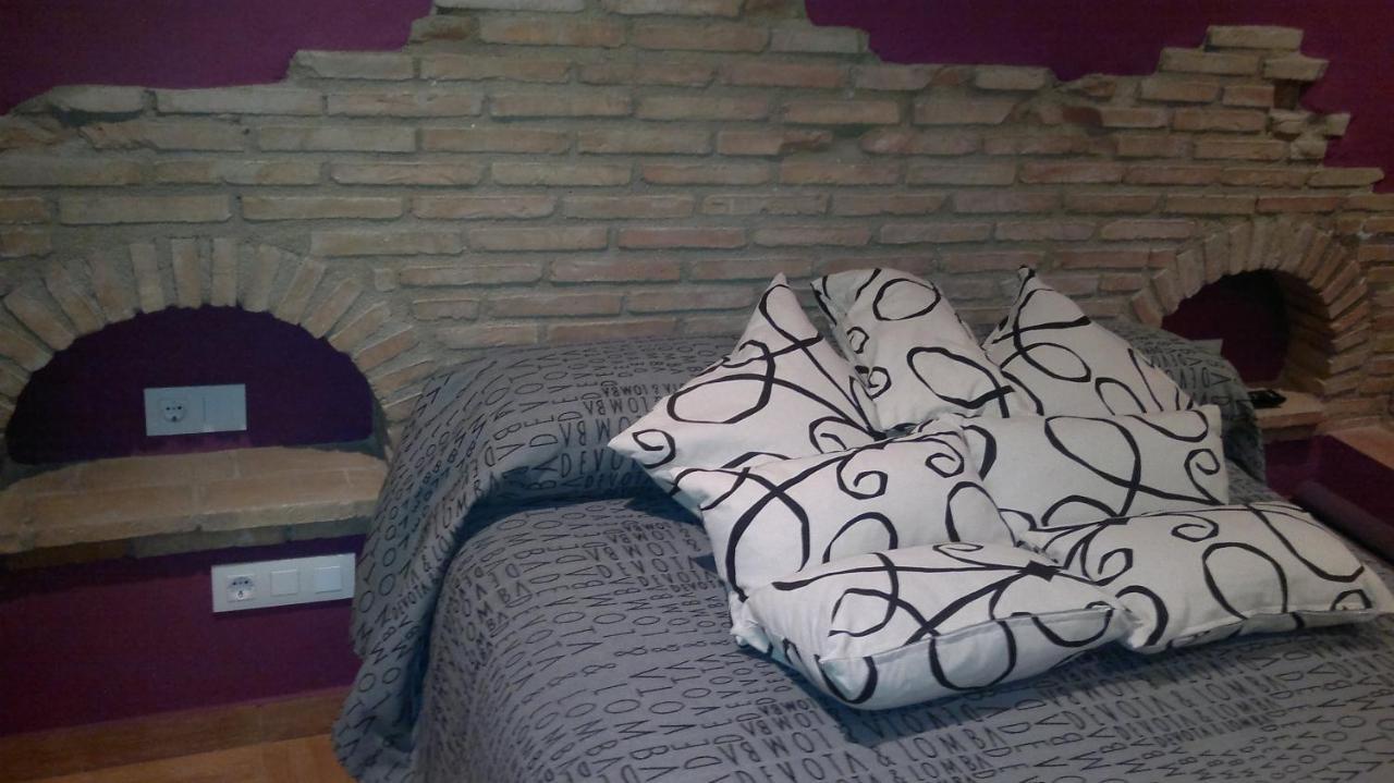 Casa Rural Caseta De L' Hort Villafranca del Cid Room photo